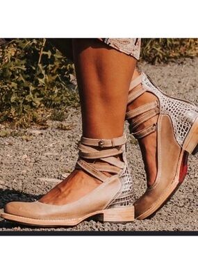 Freebird  MARTINA TOUPE Ankle shoes